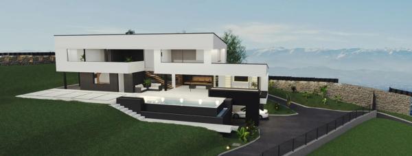 Promoción Aldea Monte, 27A obra nueva en Siero photo 2