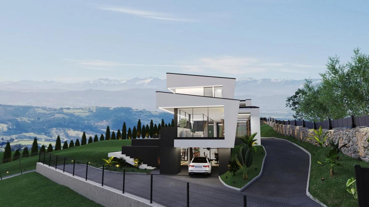 Obra nueva Aldea Monte, 27A en Siero (Revista) photo 3