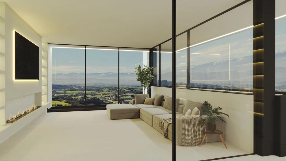 Obra nueva Aldea Monte, 27A en Siero (Revista) photo 4