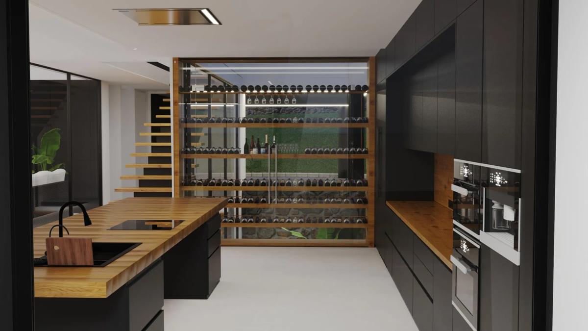 Obra nueva Aldea Monte, 27A en Siero (Revista) photo 5
