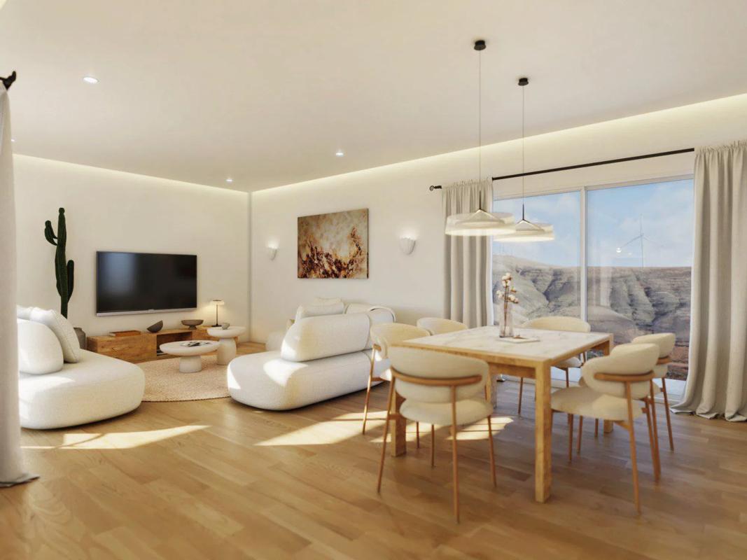 Obra nueva Villa en los Estancos en Puerto del Rosario (Revista) photo 1