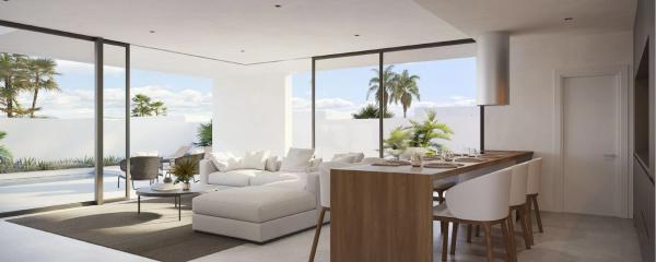 Promoción Villas Tinaya obra nueva en La Oliva photo 1