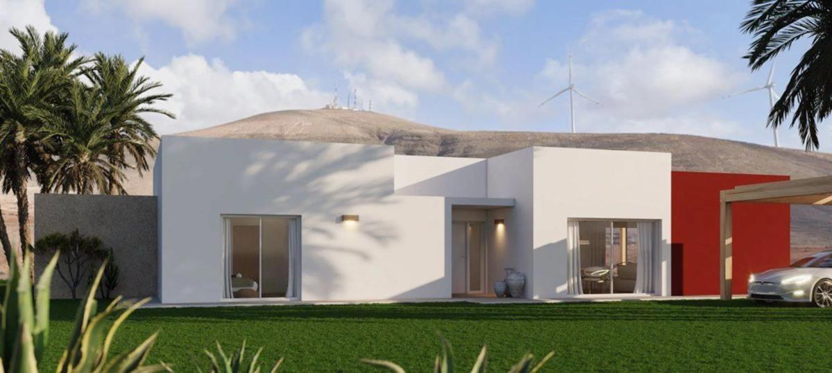 Obra nueva Villa en los Estancos en Puerto del Rosario (Revista) photo 5