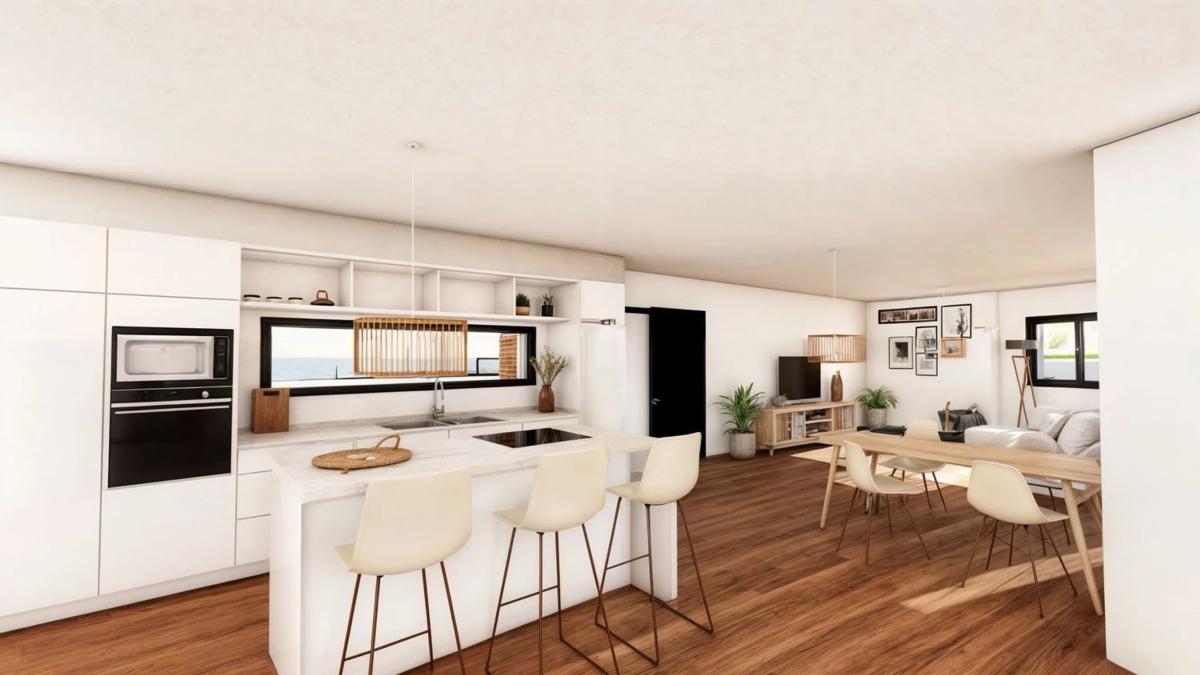 Obra nueva Villa en Ampuyenta en Puerto del Rosario (Revista) photo 5