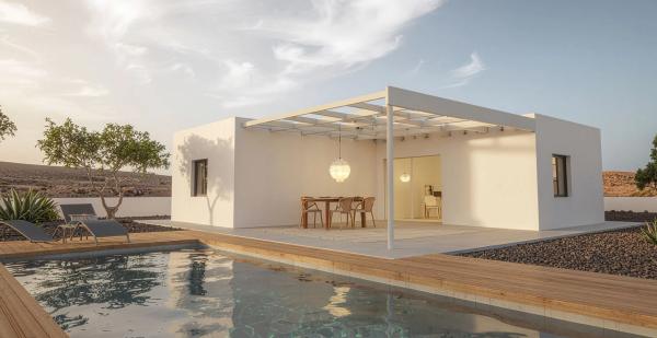 Promoción La Oliva Gardens obra nueva en La Oliva photo 1