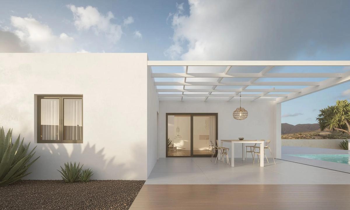 Obra nueva La Oliva Gardens en La Oliva (Revista) photo 2