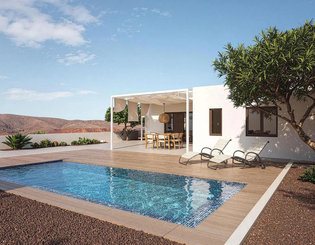 Obra nueva La Oliva Gardens en La Oliva (Revista) photo 3