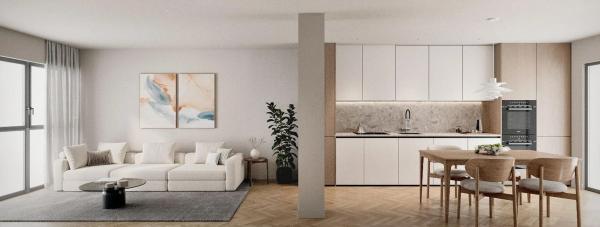 Promocja Residencial Playa Sardina del Norte nowe budownictwo w Gáldar photo 1