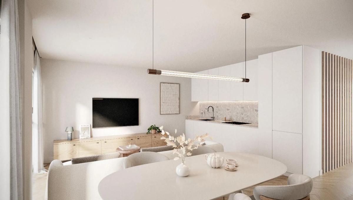 Obra nueva Residencial Playa Sardina del Norte en Gáldar (Revista) photo 2