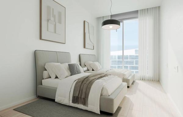 ЖК Residencial Plaza América новая стройка в Лас-Пальмас-де-Гран-Канария photo 1