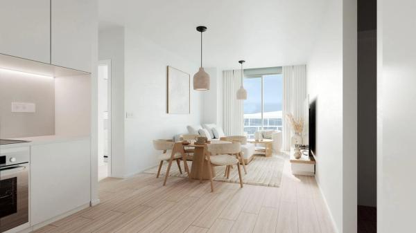 ЖК Residencial Plaza América новая стройка в Лас-Пальмас-де-Гран-Канария photo 3