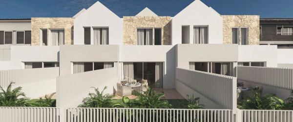 ЖК Residencial Caliza новая стройка в Лас-Пальмас-де-Гран-Канария photo 1