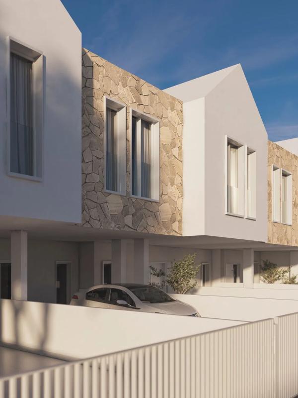 Obra nueva Residencial Caliza en Las Palmas de Gran Canaria (Revista) photo 3