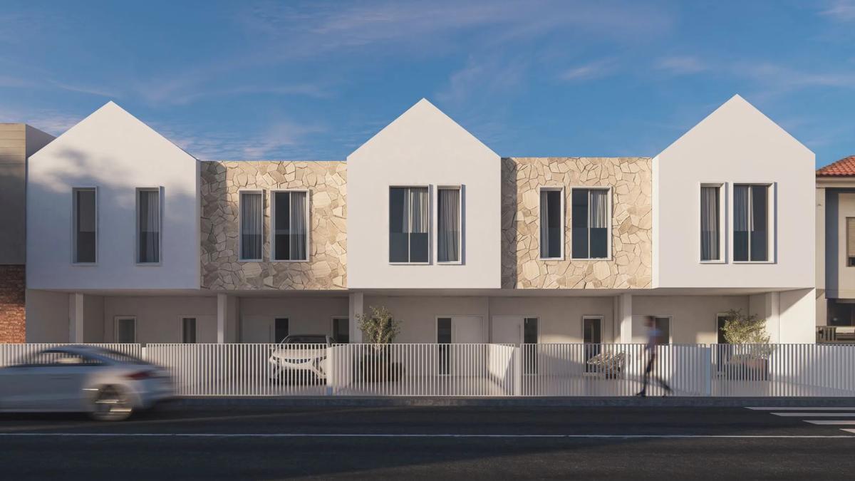 Obra nueva Residencial Caliza en Las Palmas de Gran Canaria (Revista) photo 4