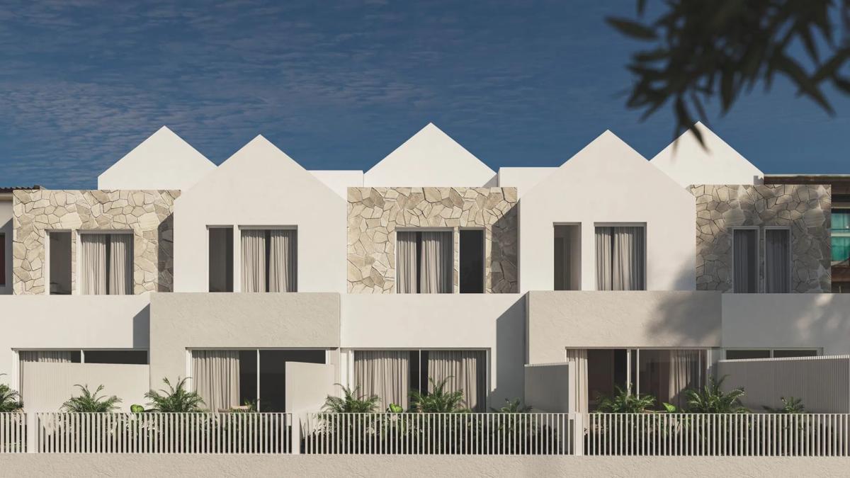 Obra nueva Residencial Caliza en Las Palmas de Gran Canaria (Revista) photo 5