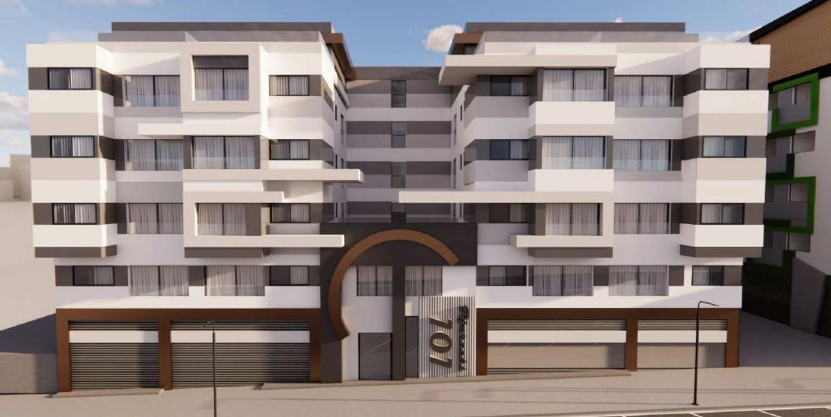 Obra nueva Residencial Tifaracás en Las Palmas de Gran Canaria (Revista) photo 1