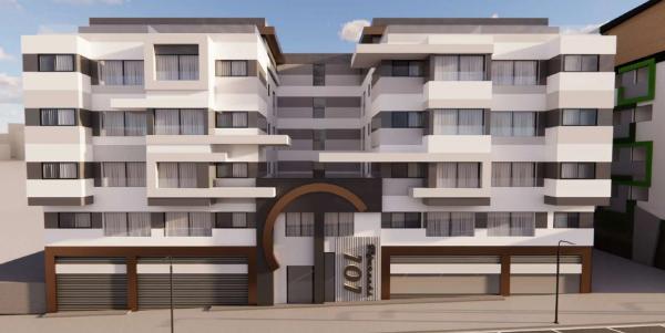 ЖК Residencial Tifaracás новая стройка в Лас-Пальмас-де-Гран-Канария photo 1