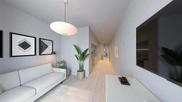 ЖК Residencial La Caleta новая стройка в Лас-Пальмас-де-Гран-Канария photo 1