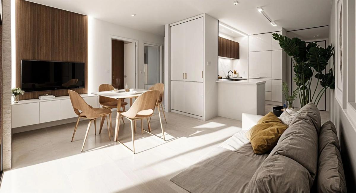 Obra nueva Residencial Tifaracás en Las Palmas de Gran Canaria (Revista) photo 3