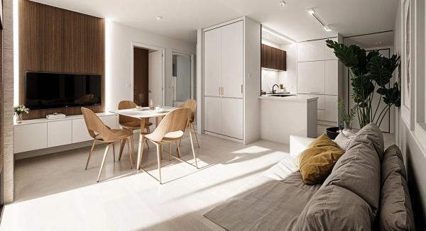 ЖК Residencial Tifaracás новая стройка в Лас-Пальмас-де-Гран-Канария photo 3