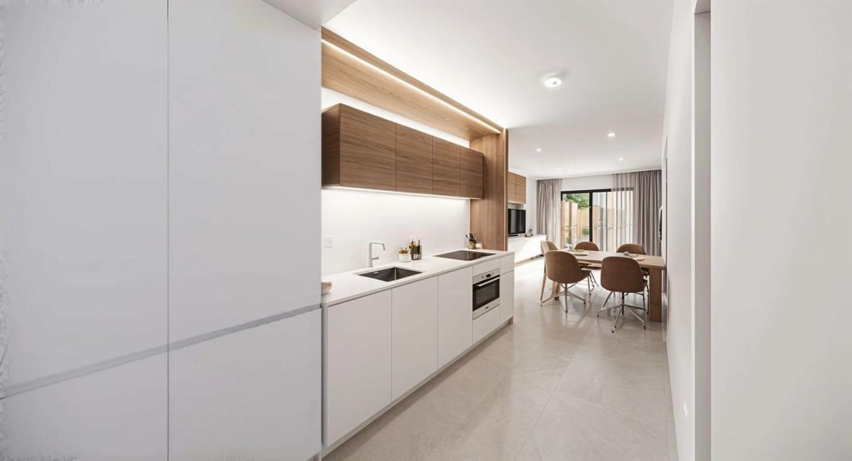 Obra nueva Residencial Tifaracás en Las Palmas de Gran Canaria (Revista) photo 4