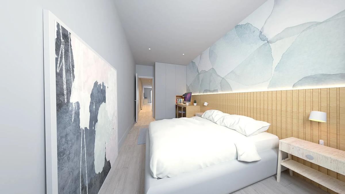 Obra nueva Residencial La Caleta en Las Palmas de Gran Canaria (Revista) photo 4