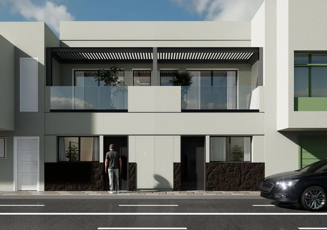 Obra nueva en Maneje en Arrecife (Revista) photo 1