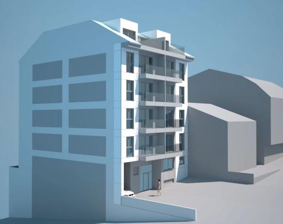 Promoción Marea Living obra nueva en Sanxenxo photo 1