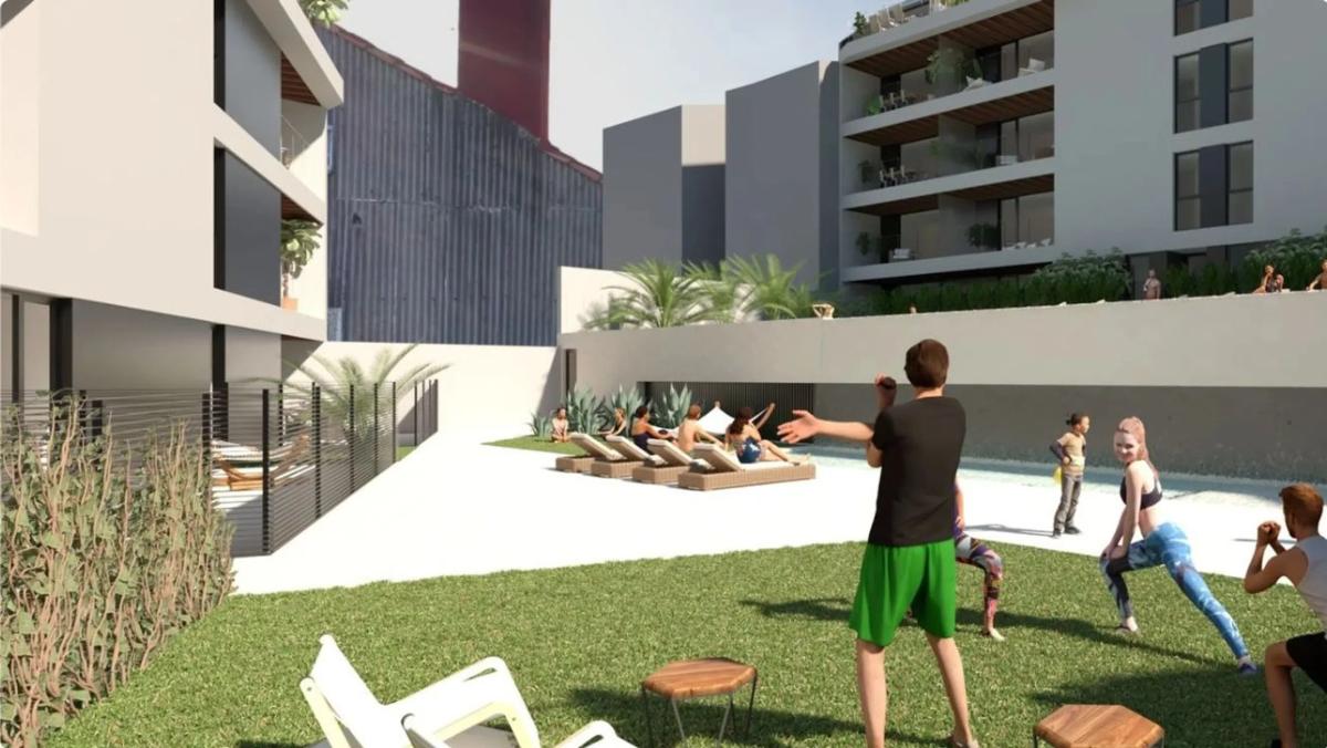 Obra nueva Residencial Bimar de Carril en Vilagarcía de Arousa (Revista) photo 2