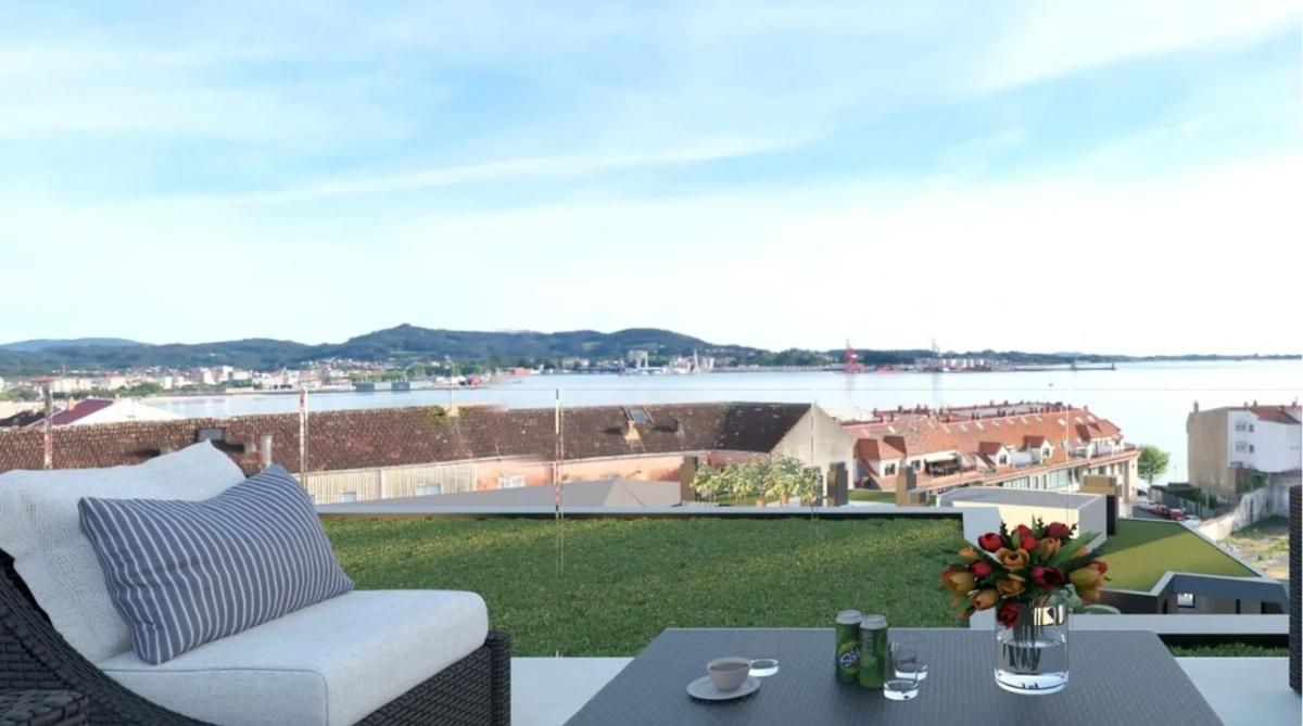 Obra nueva Residencial Bimar de Carril en Vilagarcía de Arousa (Revista) photo 3