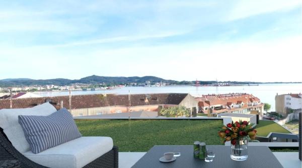 Promotion Residencial Bimar de Carril new development in Vilagarcía de Arousa thumbnail 2