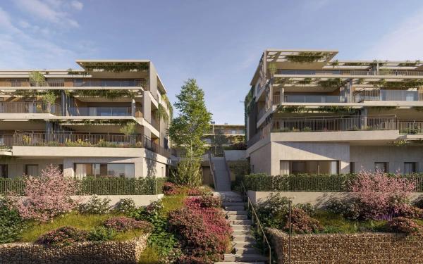 Promoción Monte A Lanzada Sanxenxo obra nueva en Sanxenxo photo 1