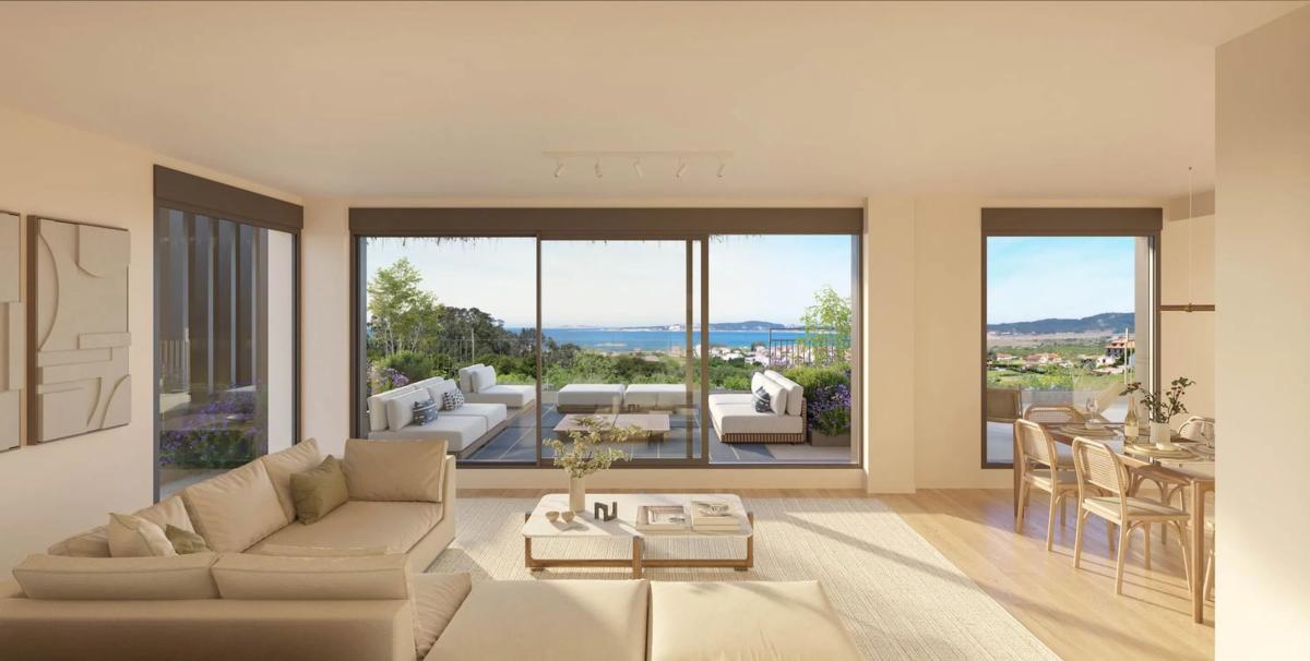 Obra nueva Monte A Lanzada Sanxenxo en Sanxenxo (Revista) photo 2