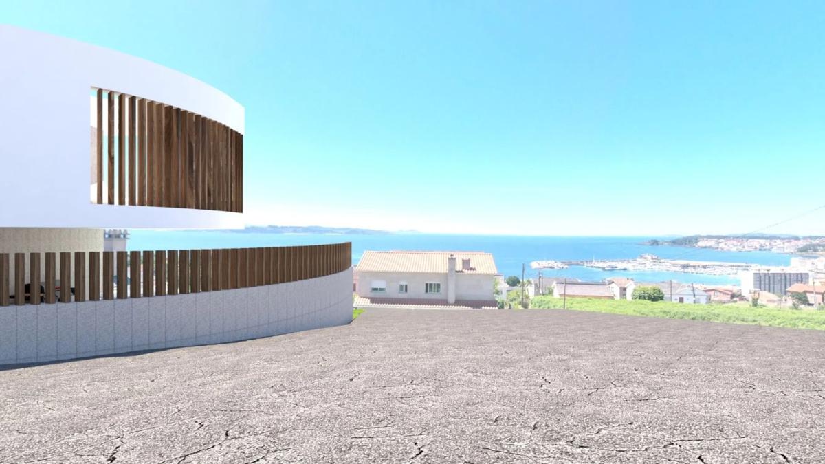 Obra nueva Mirador de Reyes en Sanxenxo (Revista) photo 5