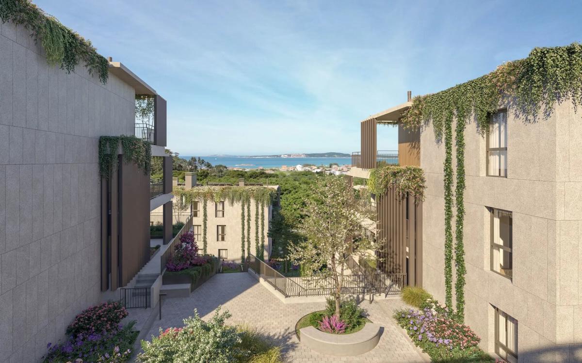 Obra nueva Monte A Lanzada Sanxenxo en Sanxenxo (Revista) photo 4