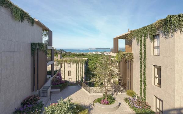 Promoción Monte A Lanzada Sanxenxo obra nueva en Sanxenxo photo 4