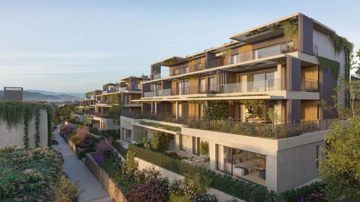 Obra nueva Monte A Lanzada Sanxenxo en Sanxenxo (Revista) photo 5