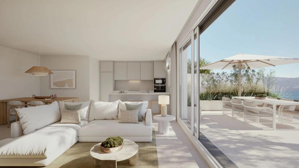 Obra nueva Dornas de Sanxenxo en Sanxenxo (Revista) photo 1