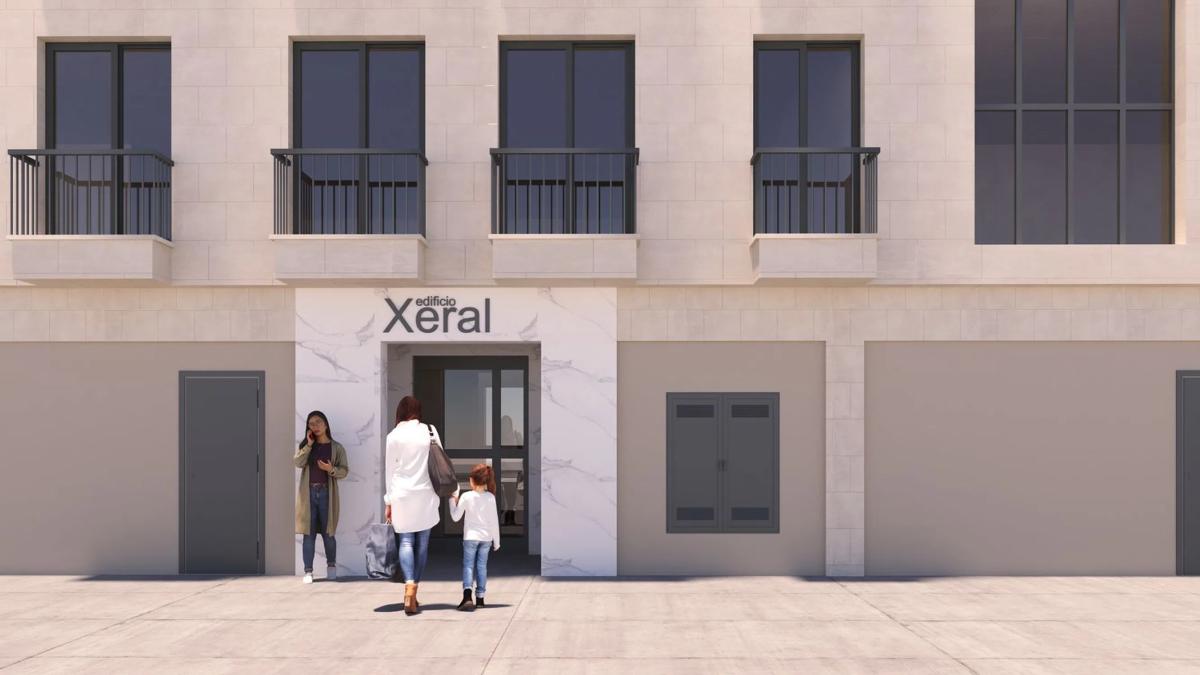 Новостройка Edificio Xeral в Сильеда photo 3