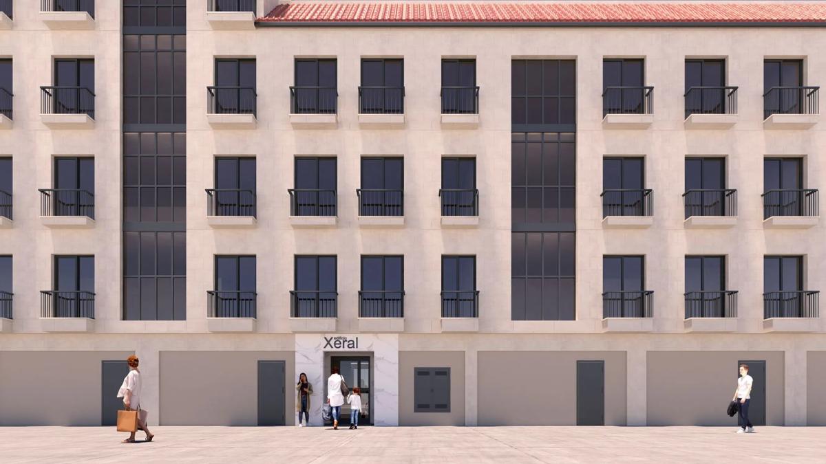 Новостройка Edificio Xeral в Сильеда photo 4