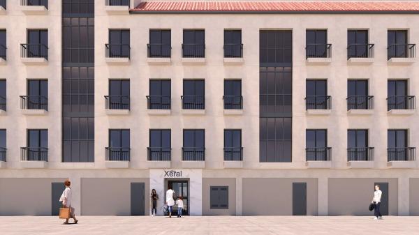 Promotion Edificio Xeral new development in Silleda photo 4