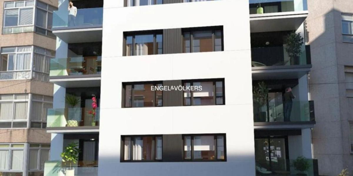 Obra nueva Sanjurjo Badia 27 en Vigo (Revista) photo 1
