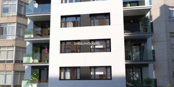 Promotion Sanjurjo Badia 27 new development in Vigo photo 1