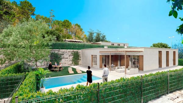 Chalet independiente en venta en Das Maceiriñas, 4, Vigo
photo 1