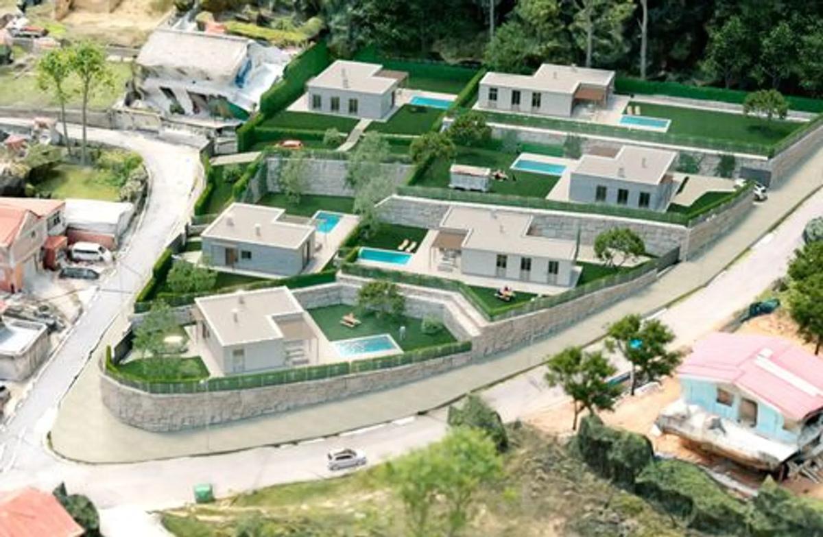 Venta de chalet independiente en Das Maceiriñas, 4, Vigo
photo 5