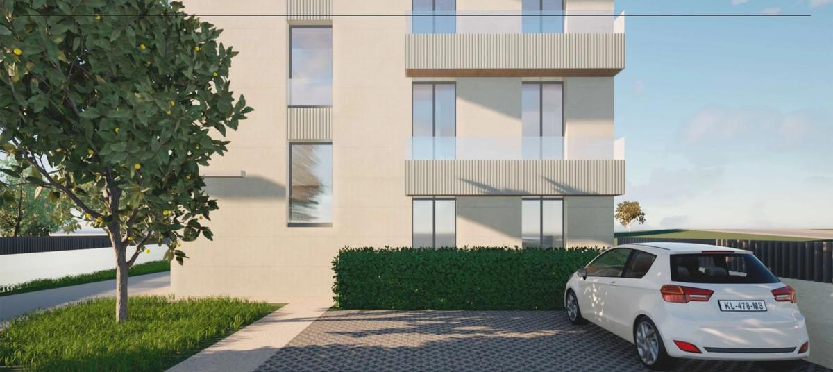 Obra nueva Jardines de Valle - Tanos en Torrelavega (Revista) photo 2