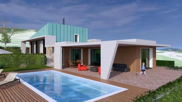 Promoción Chalet La Masera obra nueva en Suances photo 1