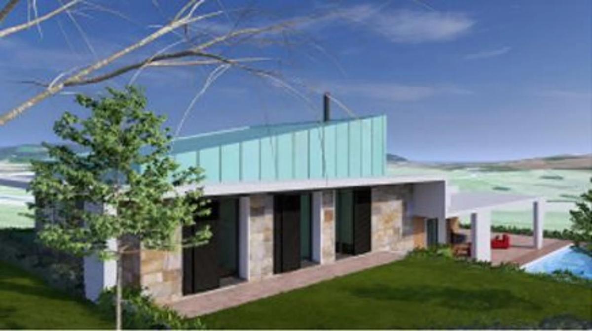Obra nueva Chalet La Masera en Suances (Revista) photo 5