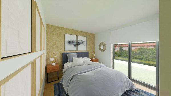 Promoción Residencial el Mirador del Valle obra nueva en Torrelavega photo 1