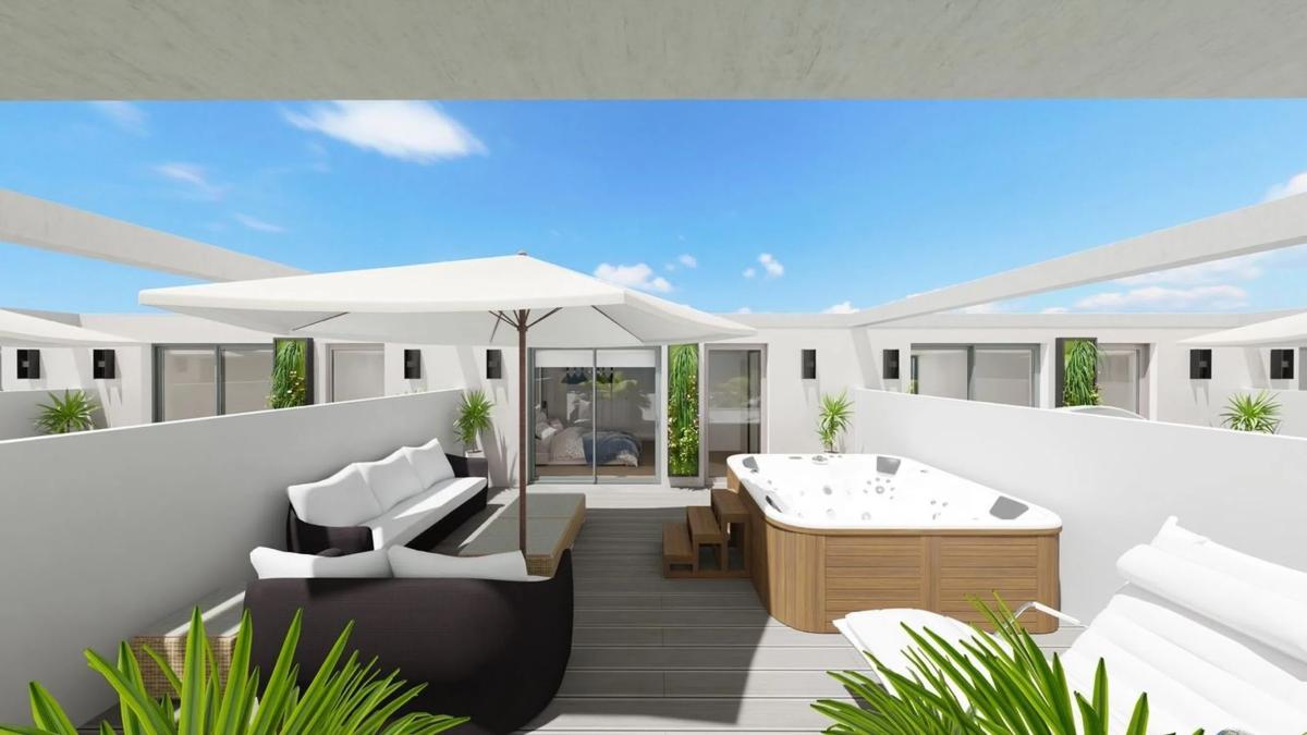 Obra nueva Residencial el Mirador del Valle en Torrelavega (Revista) photo 2